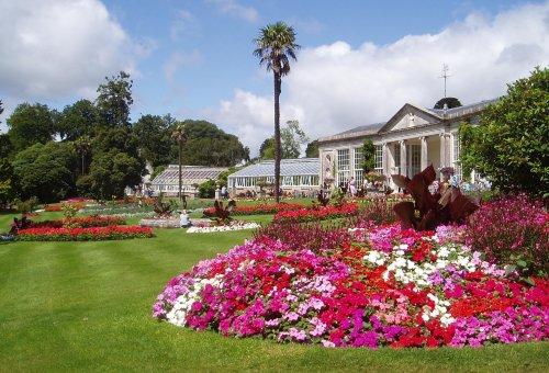 Bicton Botanical Gardens